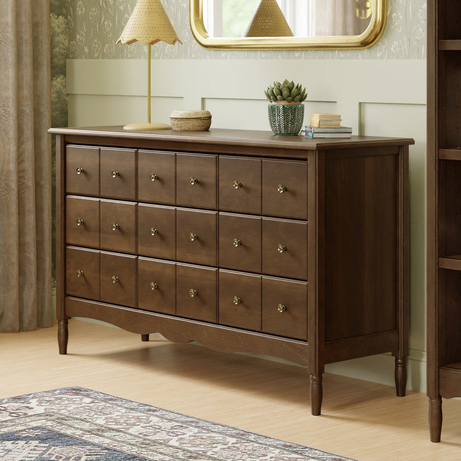 Liberty 9-Drawer Dresser