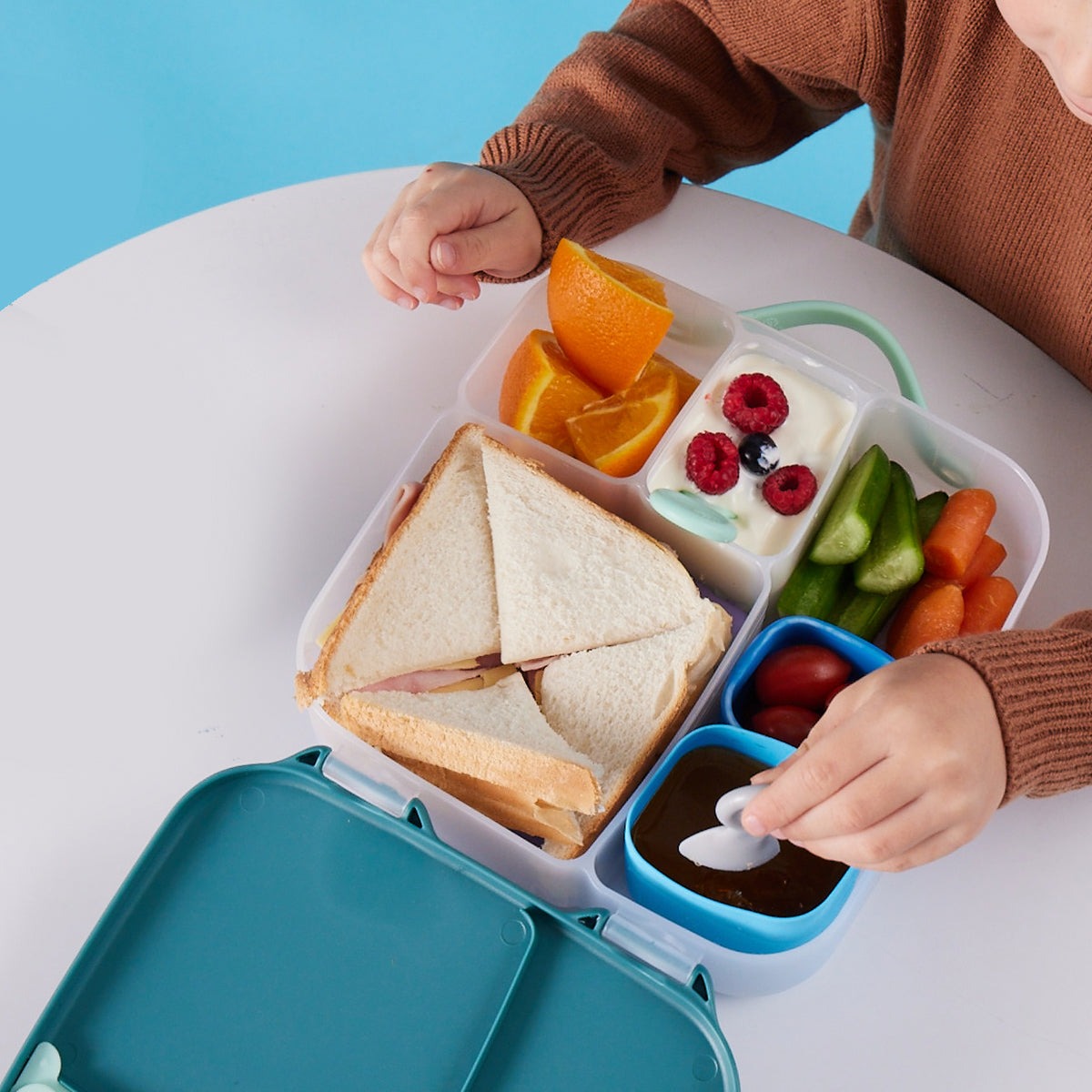lunchbox Feeding Accessories b.box