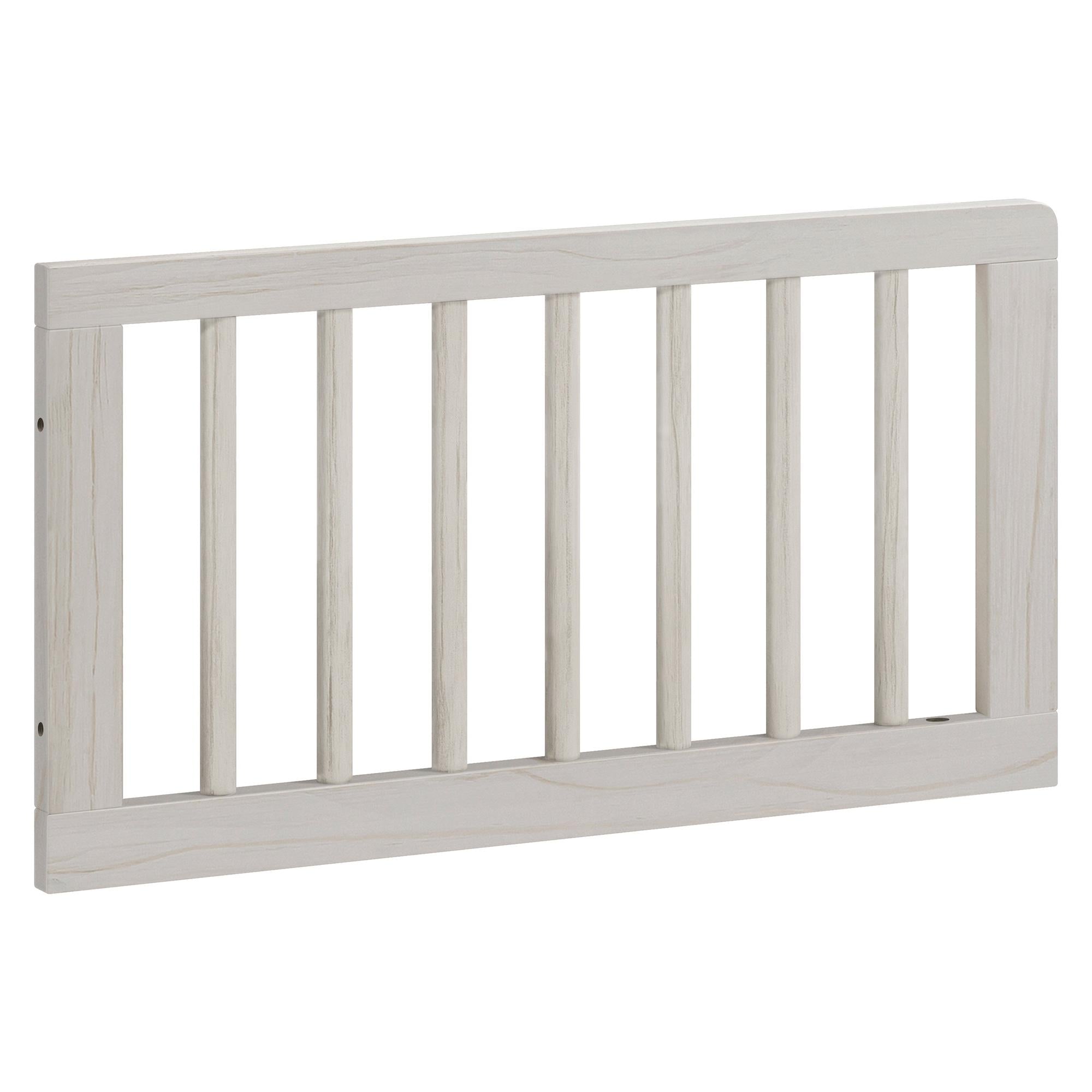 Toddler Bed Conversion Kit (M19699) for Namesake Cribs Toddler Guard Rails Namesake White Driftwood