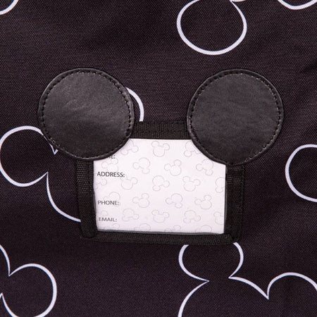 Disney Baby Ultimate Backpack Car Seat Travel Bag, Mickey Car Seat Accessories JL Childress