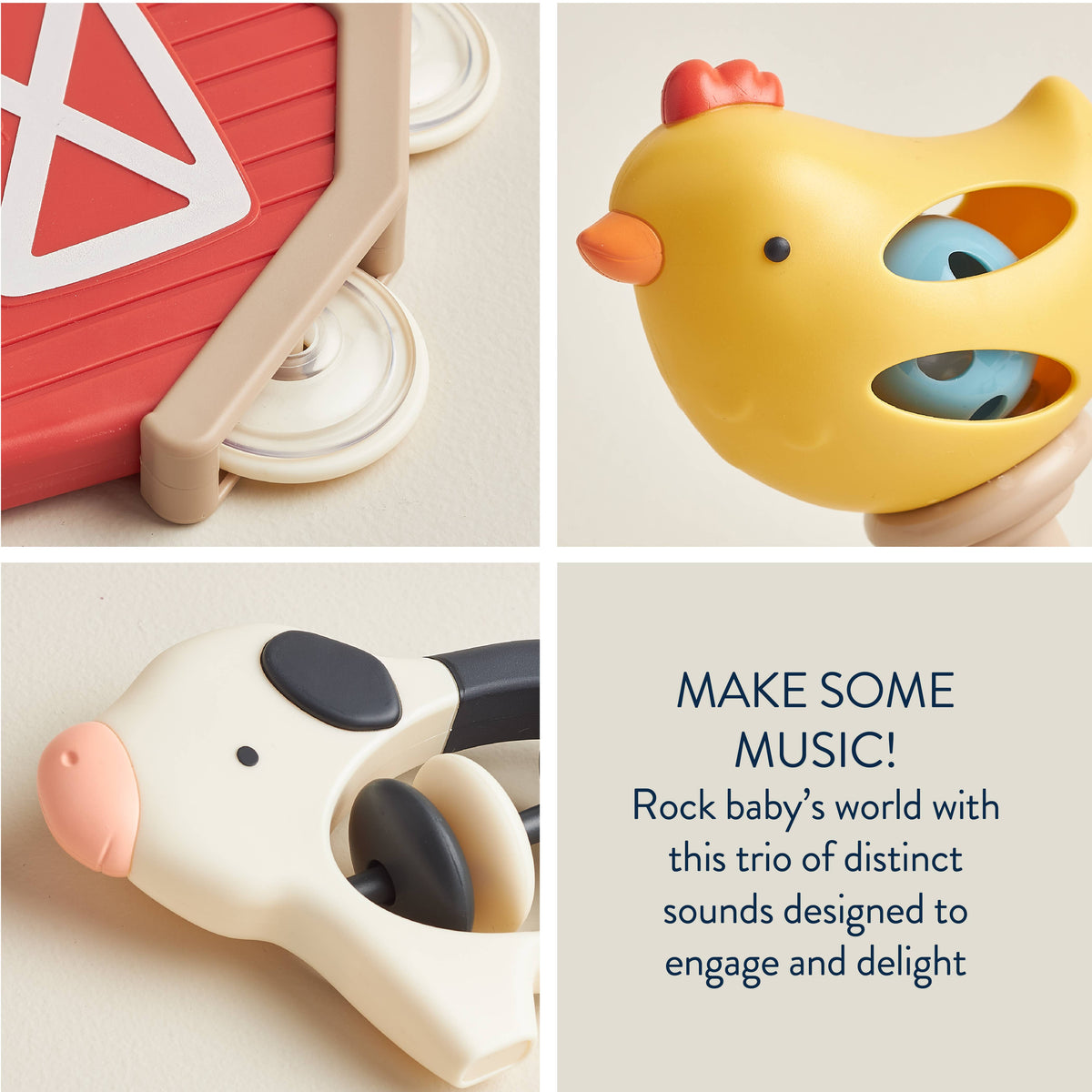 Itzy Bitzy Jamboree™ Activity Toys Itzy Ritzy