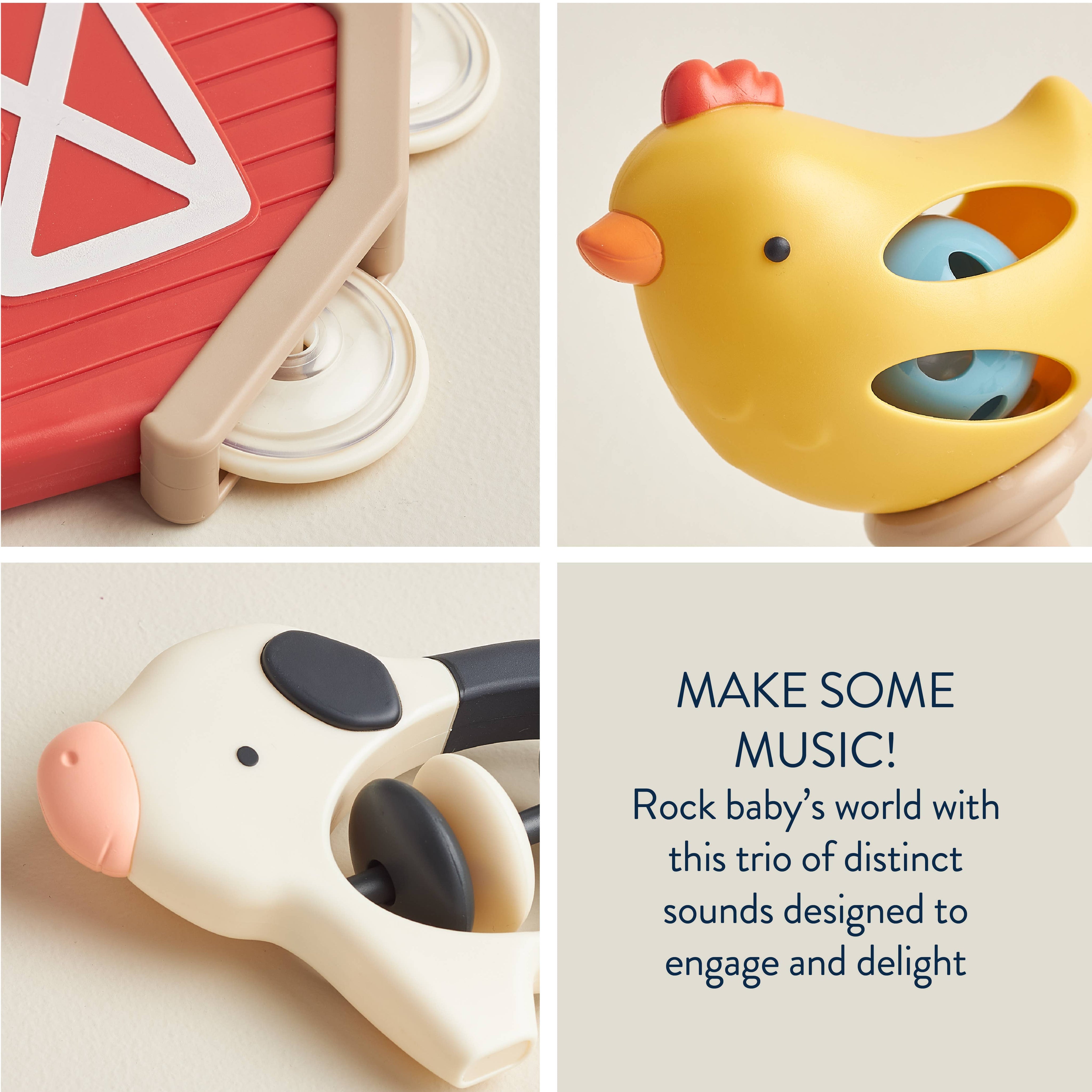 Itzy Bitzy Jamboree™ Activity Toys Itzy Ritzy