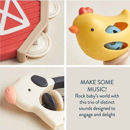 Itzy Bitzy Jamboree™ Activity Toys Itzy Ritzy