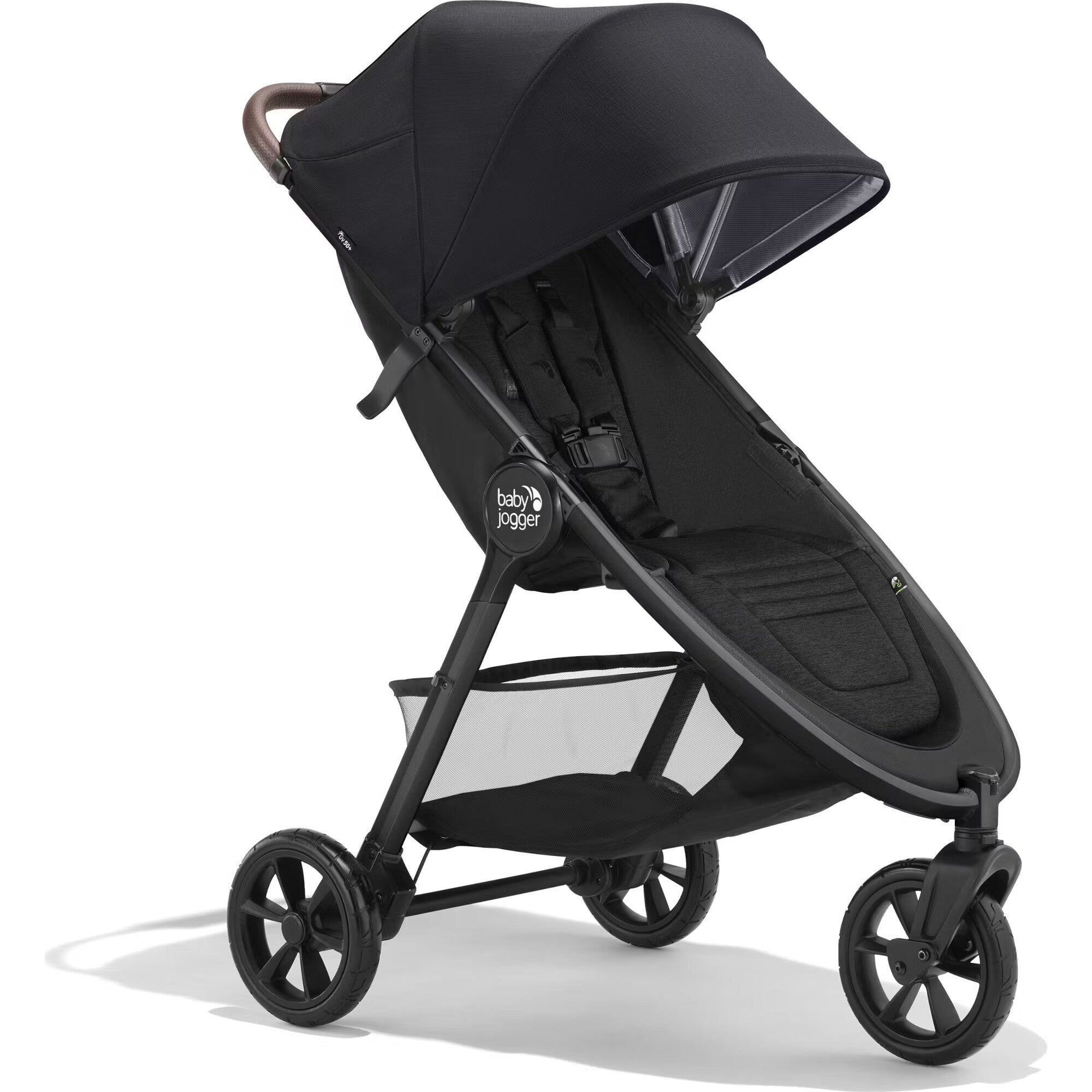 City Mini GT3 Stroller Strollers - Single Baby Jogger Rich Black