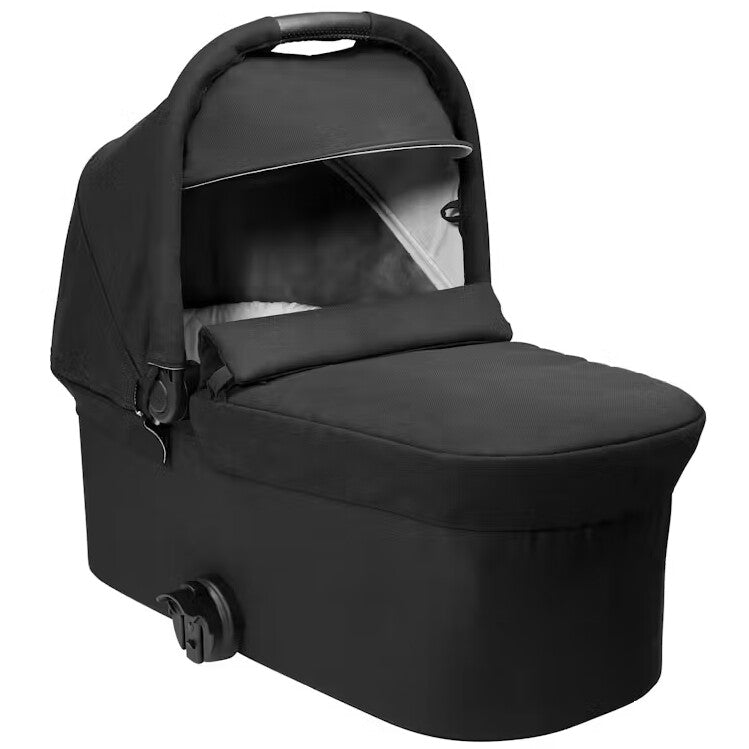 City Select 2 Deluxe Pram | Eco Collection Bassinets Baby Jogger Lunar Black
