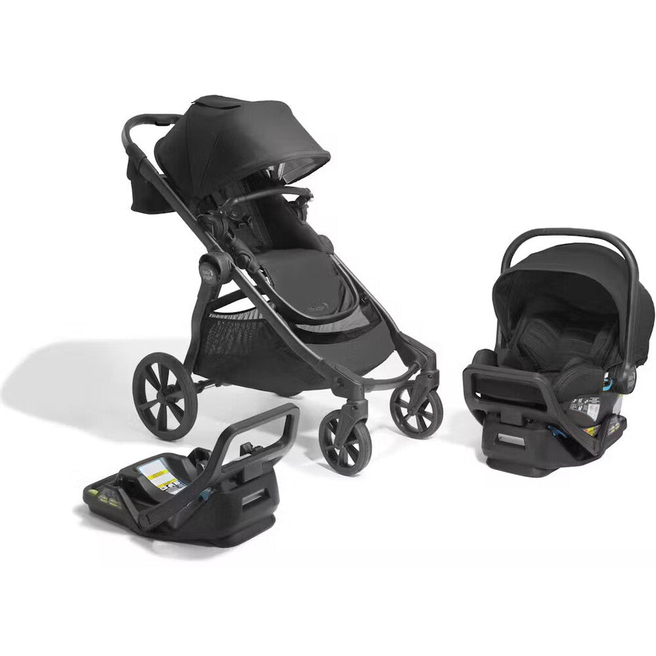 City Select 2 Travel System + Infant Essentials Bundle | Eco Collection