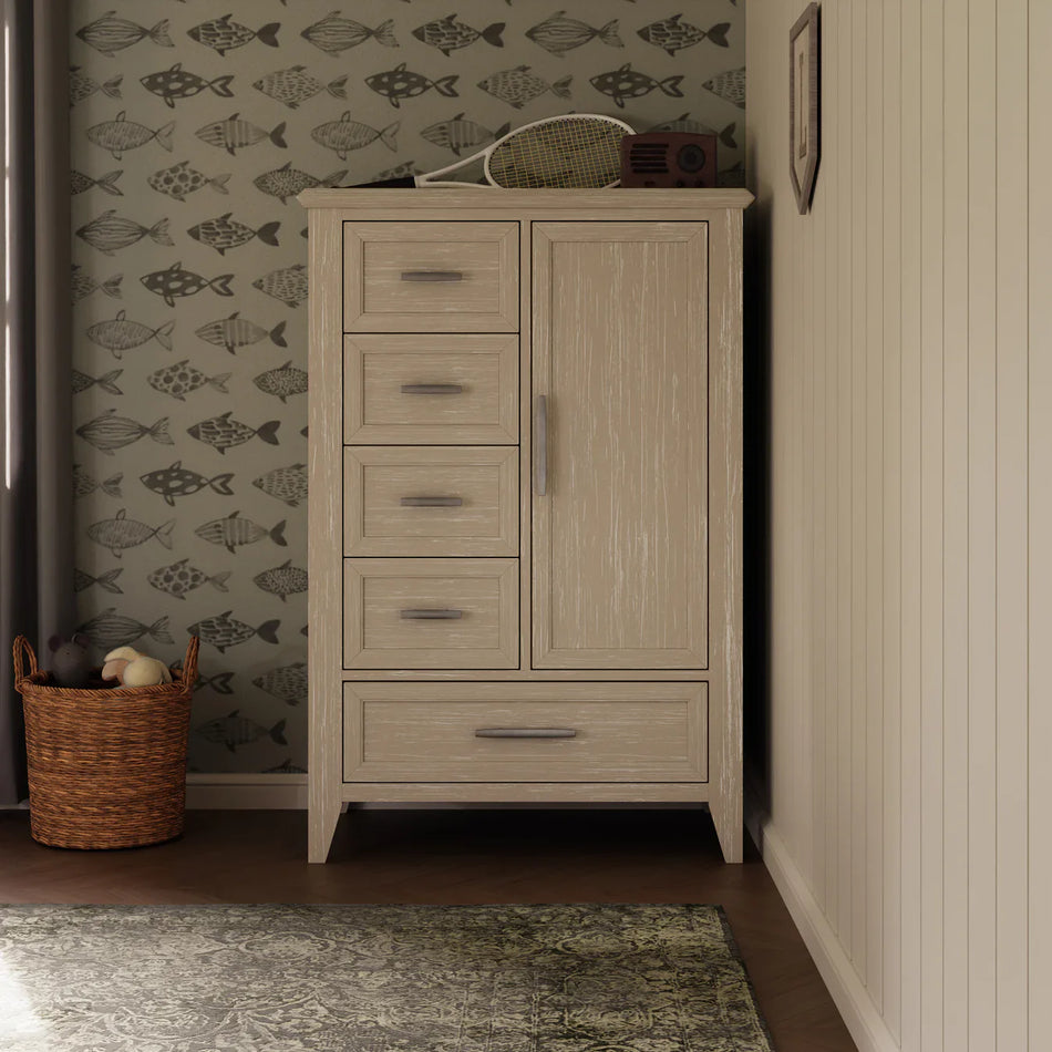 Monogram by Namesake Barrow Chifforobe Chifferobe / Armoires Namesake
