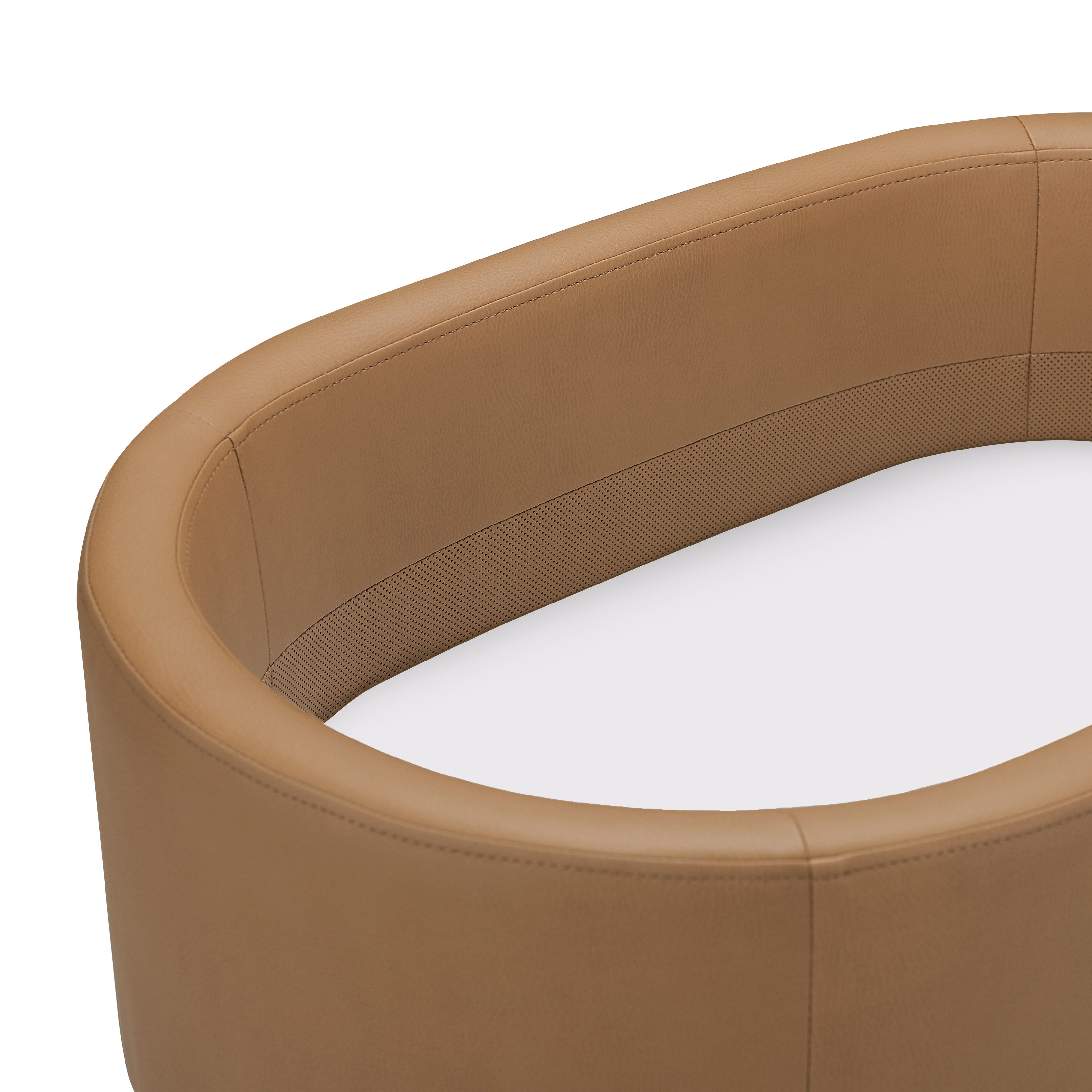 M26834GCLB,Babyletto,babyletto x GATHRE Capsule Bassinet in Camel