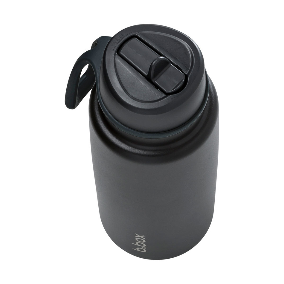 34oz Insulated Flip Top Bottle