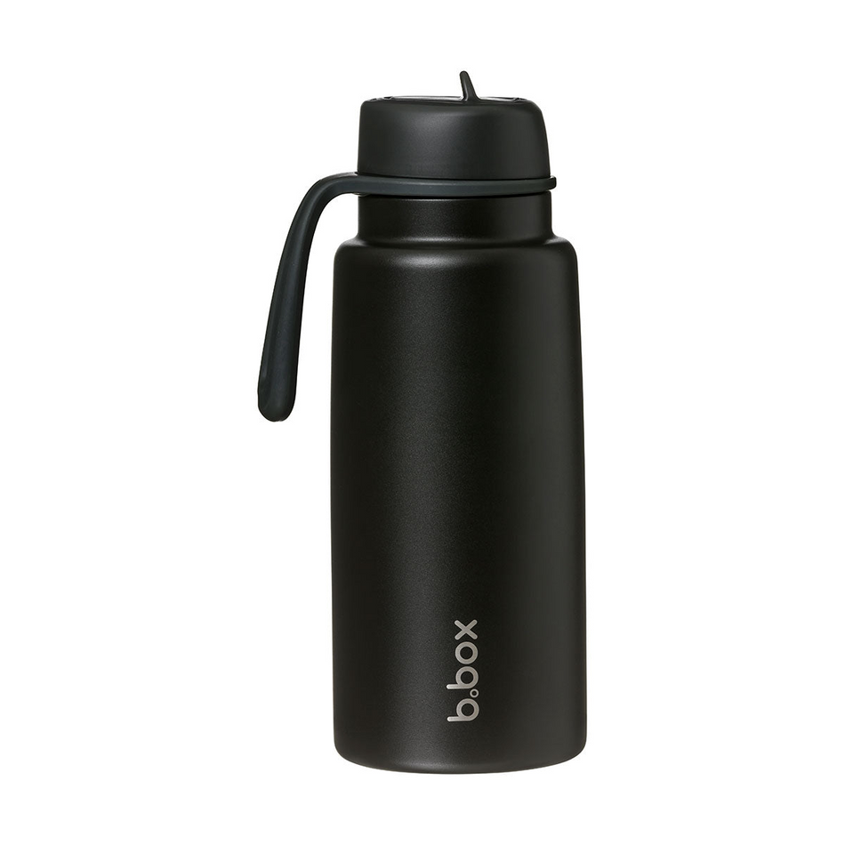 34oz Insulated Flip Top Bottle