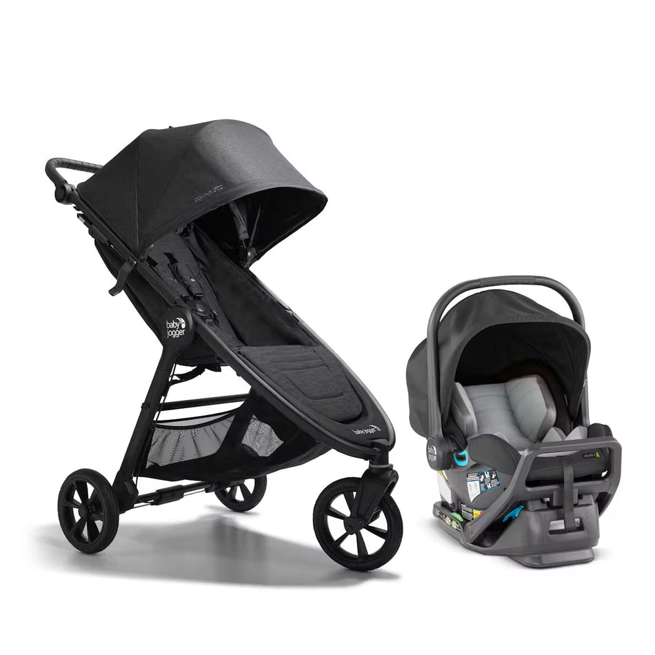 City Mini GT2 + City Go 2 Travel System