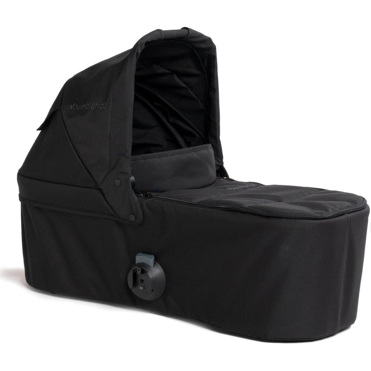 Indie Twin Bassinet Stroller Accessories Bumbleride Black