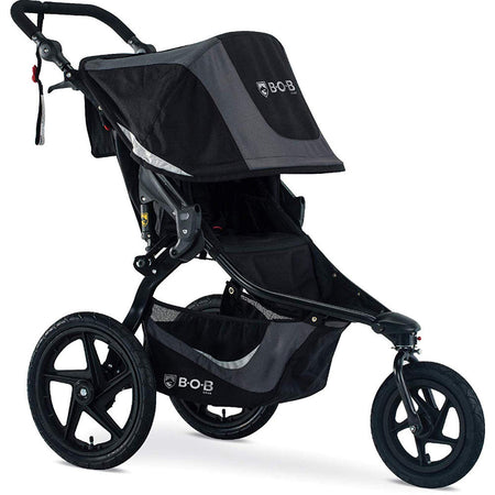 Revolution Flex 3.0 Stroller Strollers - Single BOB Graphite Black
