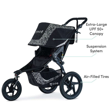 Revolution Flex 3.0 Stroller Strollers - Single BOB