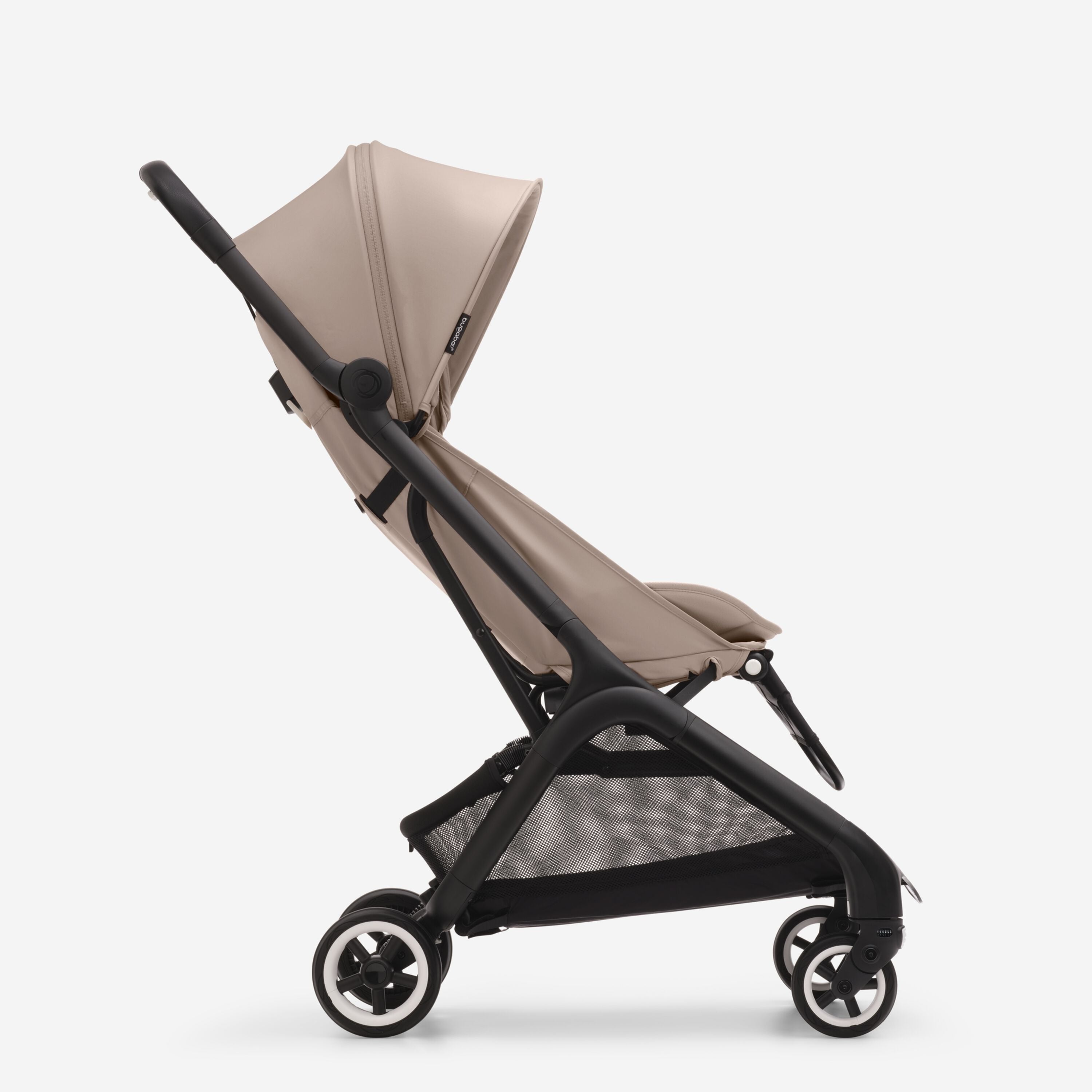 Bugaboo Butterfly 1 Compact Stroller - Dark Cherry – Destination