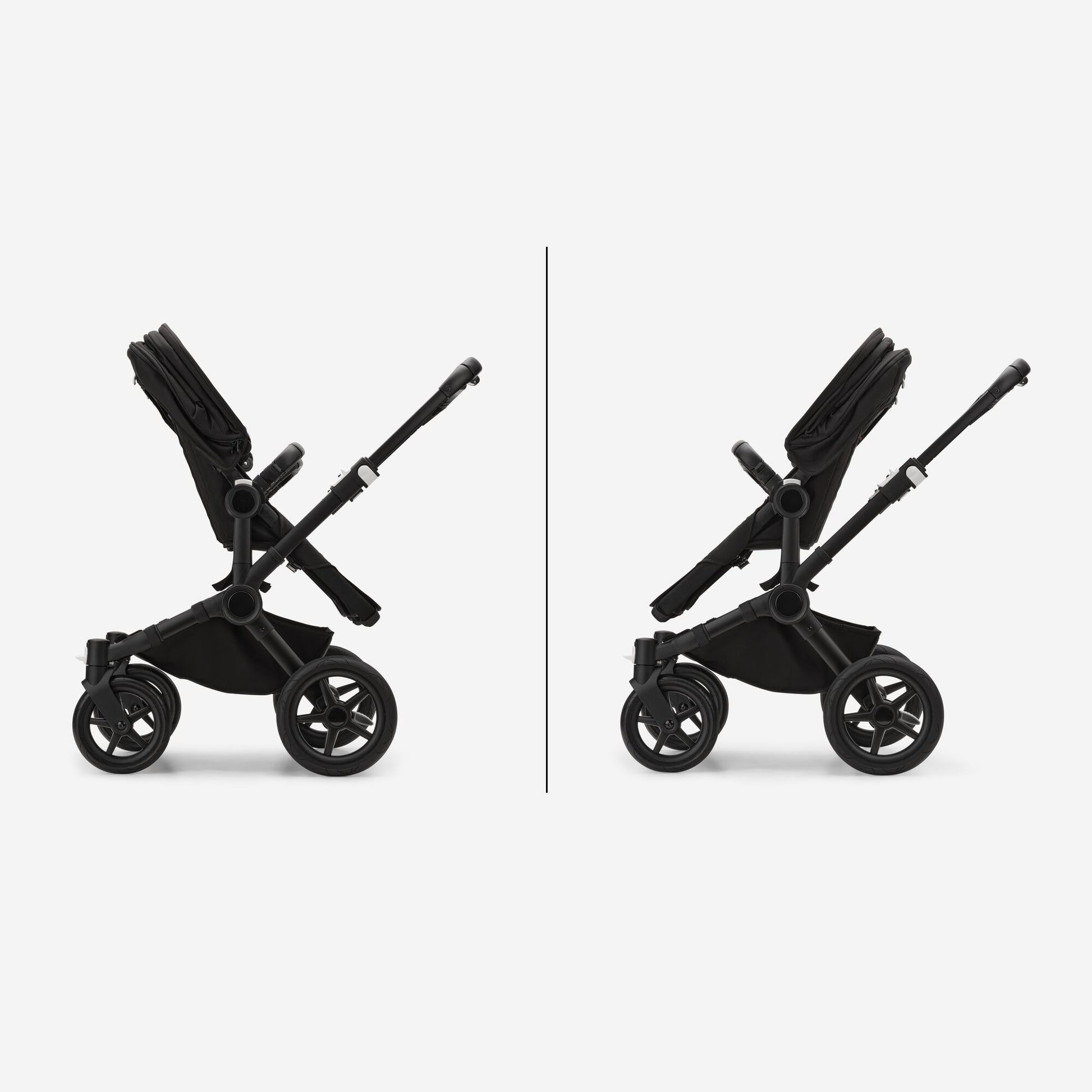 bugaboo donkey twin black friday Bugaboo Donkey 5 Mono Complete Stroller