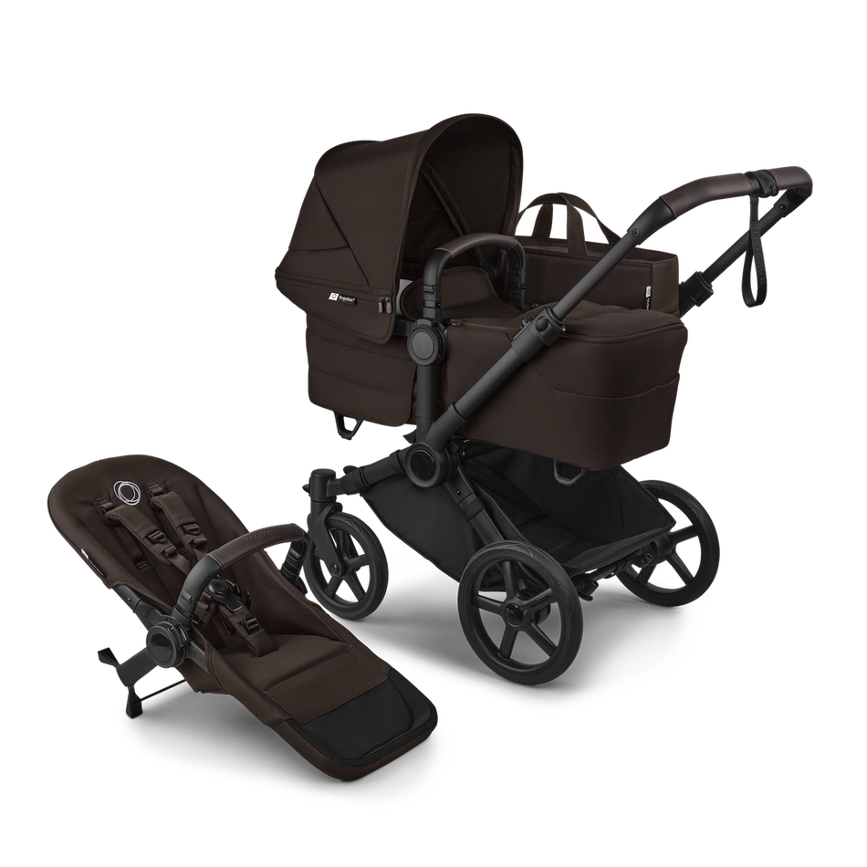 Donkey 6 Mono Complete Stroller