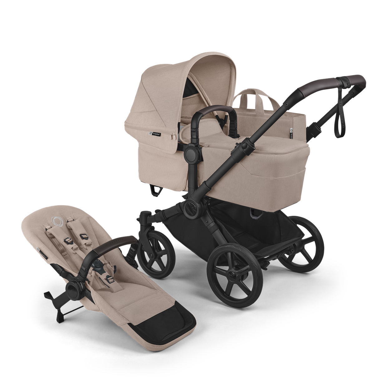 used bugaboo donkey mono Bugaboo Donkey 6 Stroller
