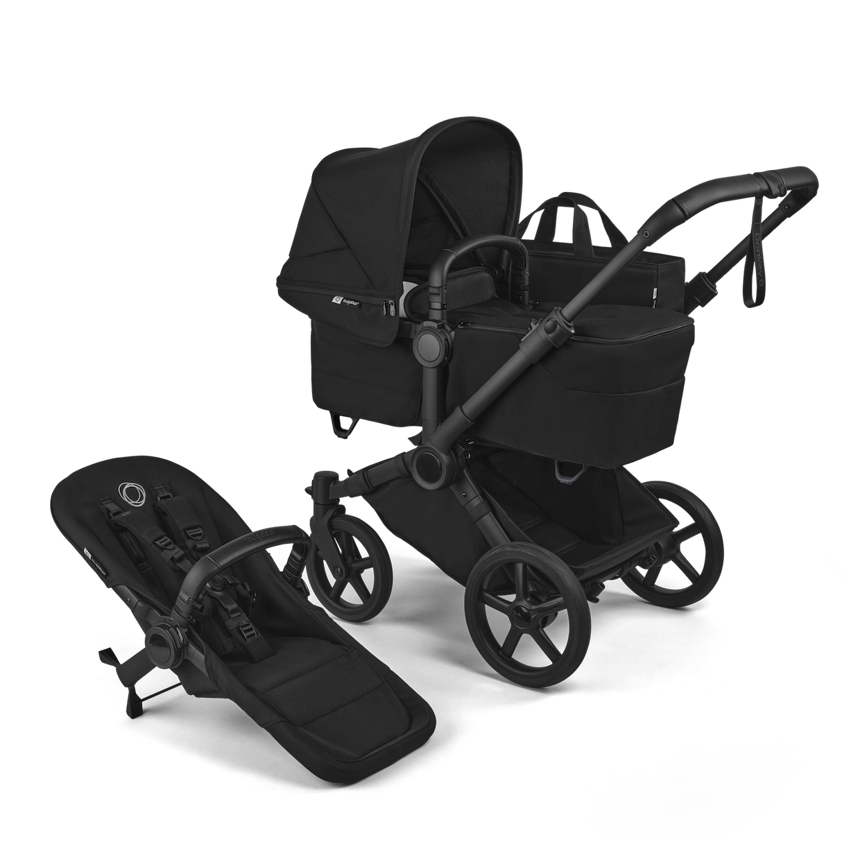 bugaboo donkey mineral Bugaboo Donkey 6 Stroller
