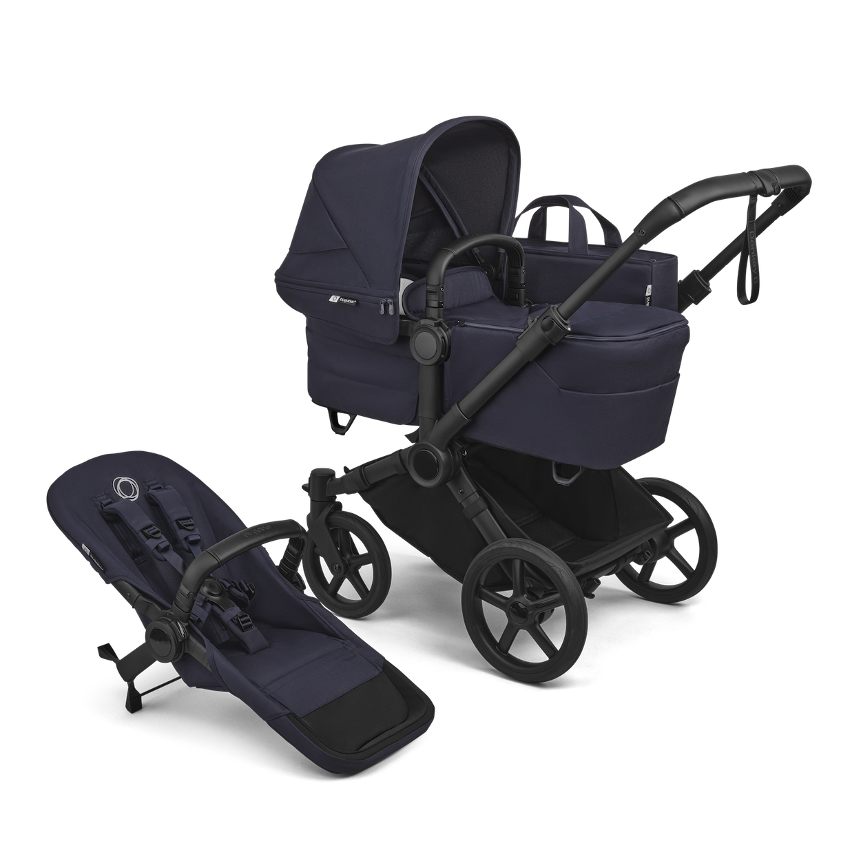 used bugaboo donkey mono Bugaboo Donkey 6 Stroller
