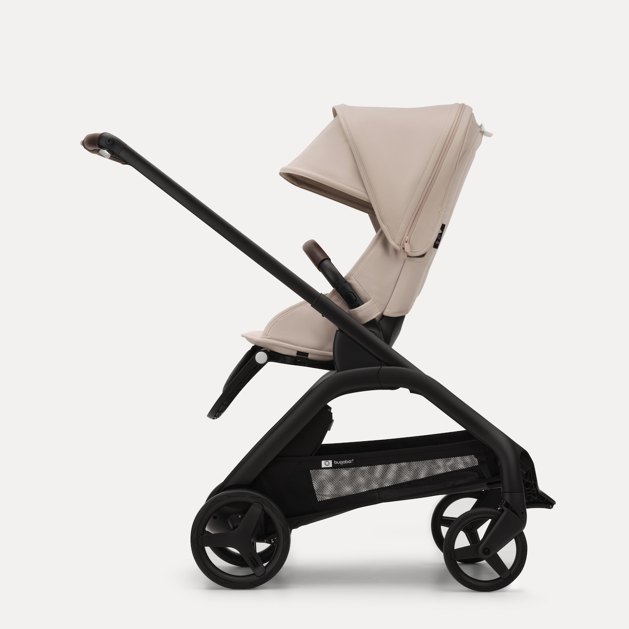 Bugaboo Dragonfly 2-in-1 Bassinet Stroller - Midnight Black