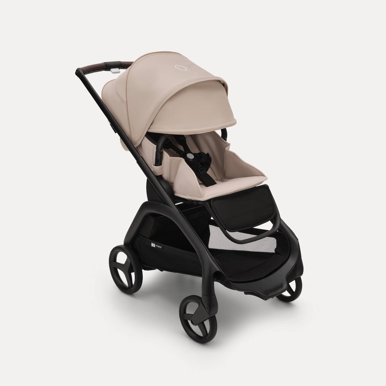 Bugaboo Dragonfly 2-in-1 Bassinet Stroller - Midnight Black