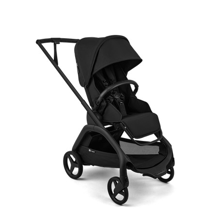 Bugaboo Dragonfly Plus seat stroller Strollers - Single Bugaboo Heritage Black