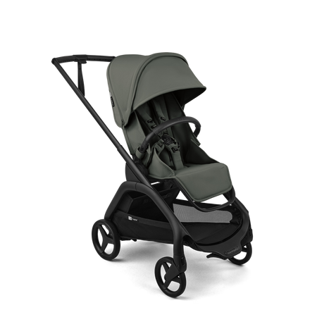 Bugaboo Dragonfly Plus seat stroller Strollers - Single Bugaboo Forest Green