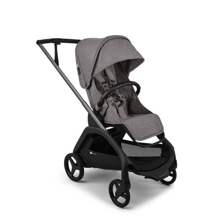 Bugaboo Dragonfly Plus seat stroller Strollers - Single Bugaboo Grey Melange