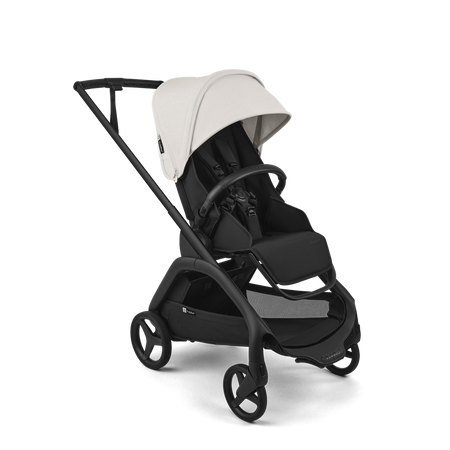 Bugaboo Dragonfly Plus seat stroller Strollers - Single Bugaboo Misty White