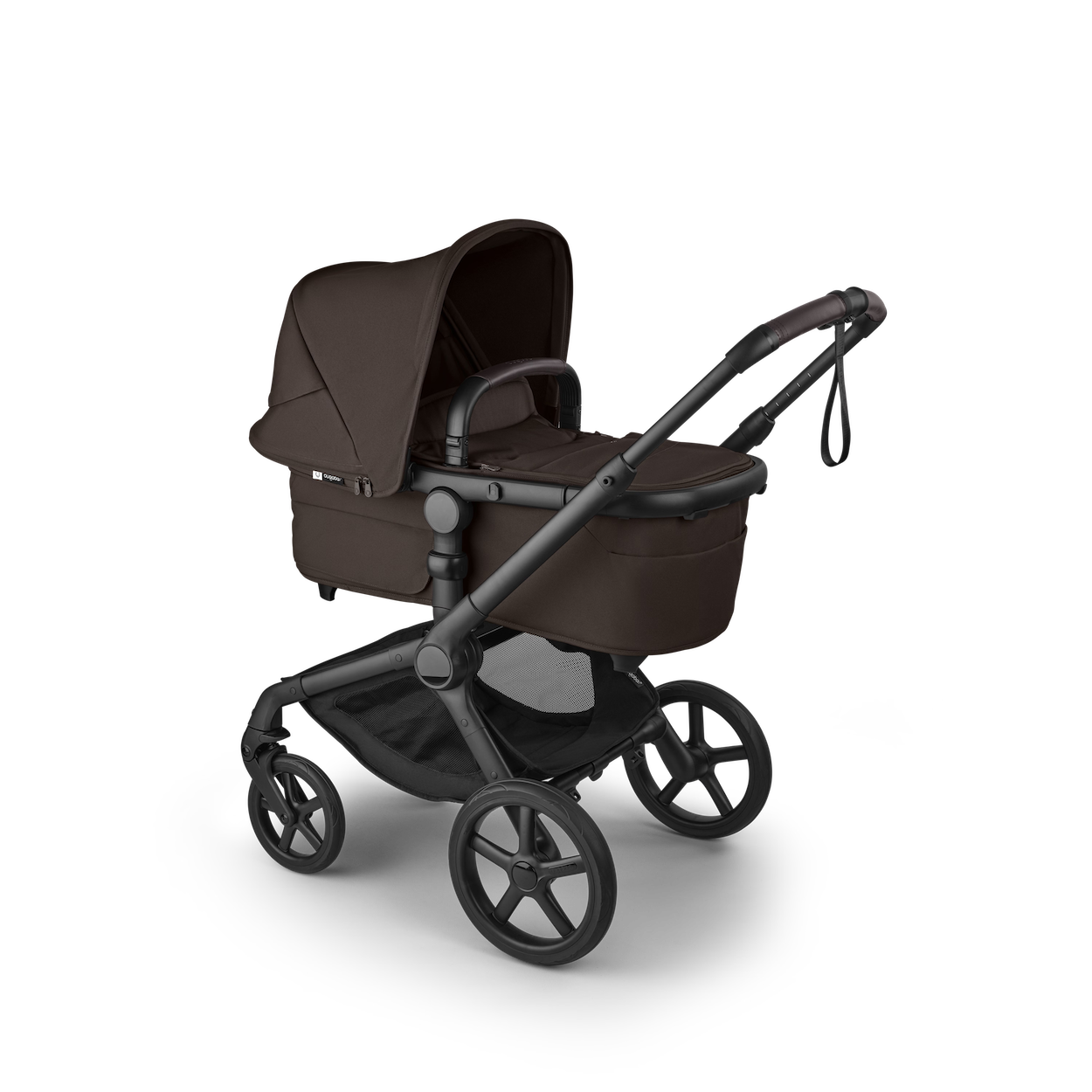 Fox 5 Renew Bassinet & Seat stroller Strollers - Single Bugaboo