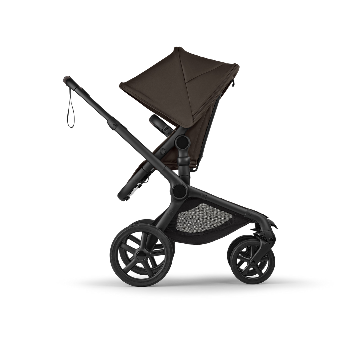 Fox 5 Renew Bassinet & Seat stroller Strollers - Single Bugaboo