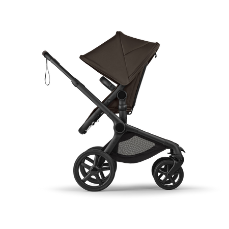 Fox 5 Renew Bassinet & Seat stroller Strollers - Single Bugaboo