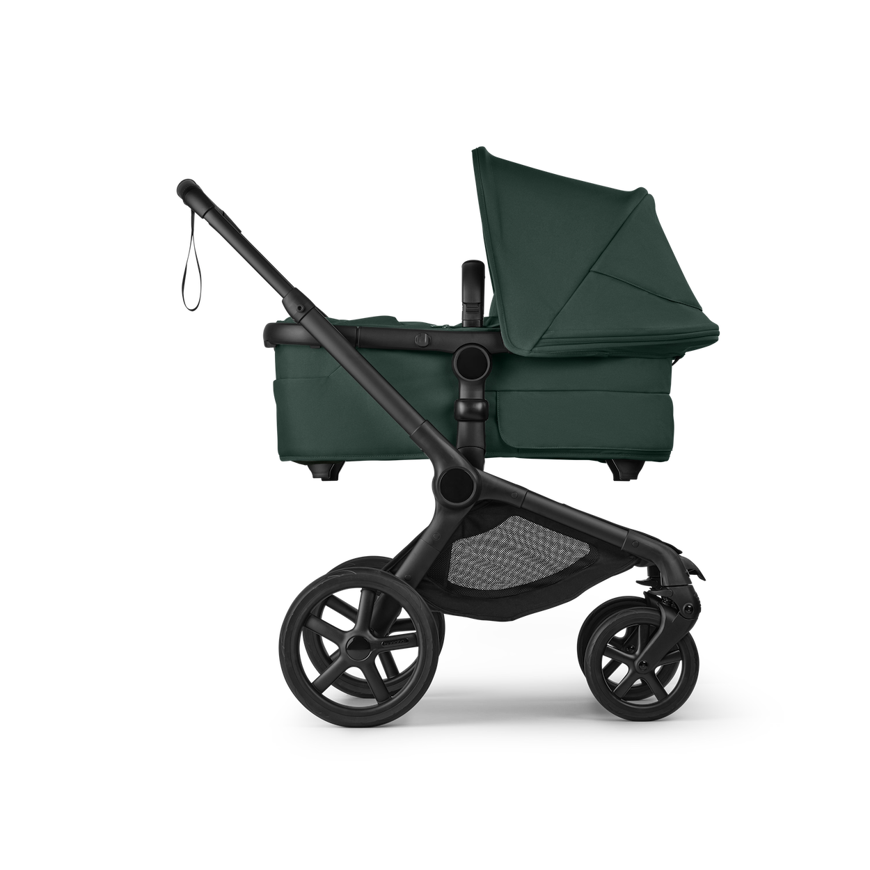 Fox 5 Renew Bassinet & Seat stroller Strollers - Single Bugaboo