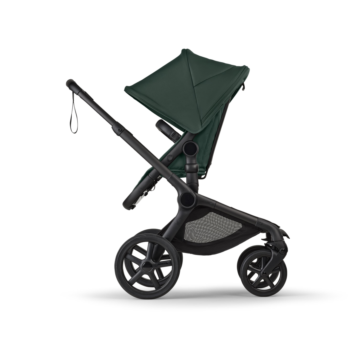 Fox 5 Renew Bassinet & Seat stroller Strollers - Single Bugaboo
