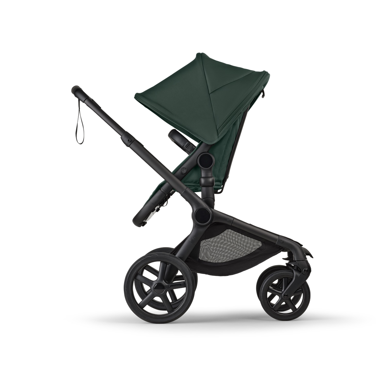 Fox 5 Renew Bassinet & Seat stroller Strollers - Single Bugaboo