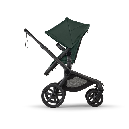 Fox 5 Renew Bassinet & Seat stroller Strollers - Single Bugaboo