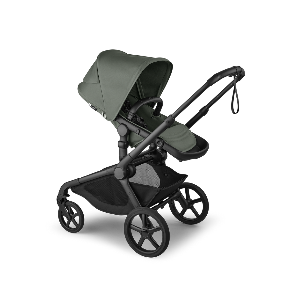 bugaboo silver Bugaboo Kangaroo Seat Stroller