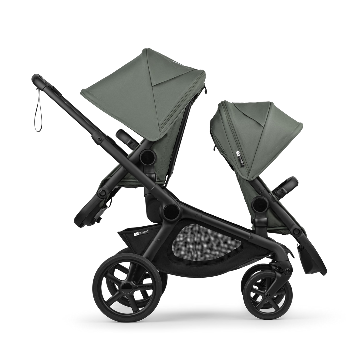 Kangaroo Double Seat Stroller Strollers - Double Bugaboo
