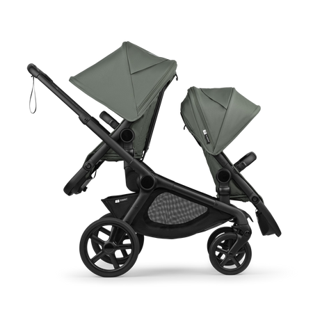 Kangaroo Double Seat Stroller Strollers - Double Bugaboo