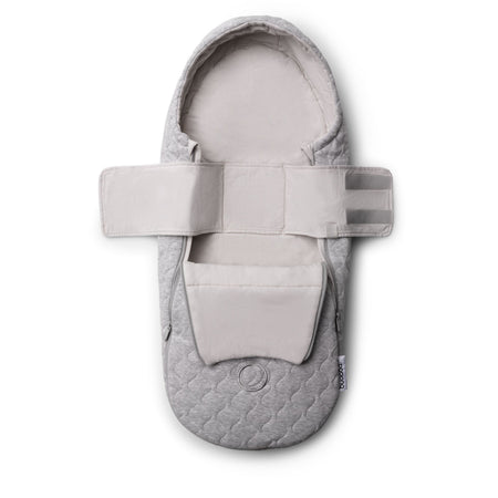 Newborn inlay in Light Grey Melange Stroller Accessories Bugaboo