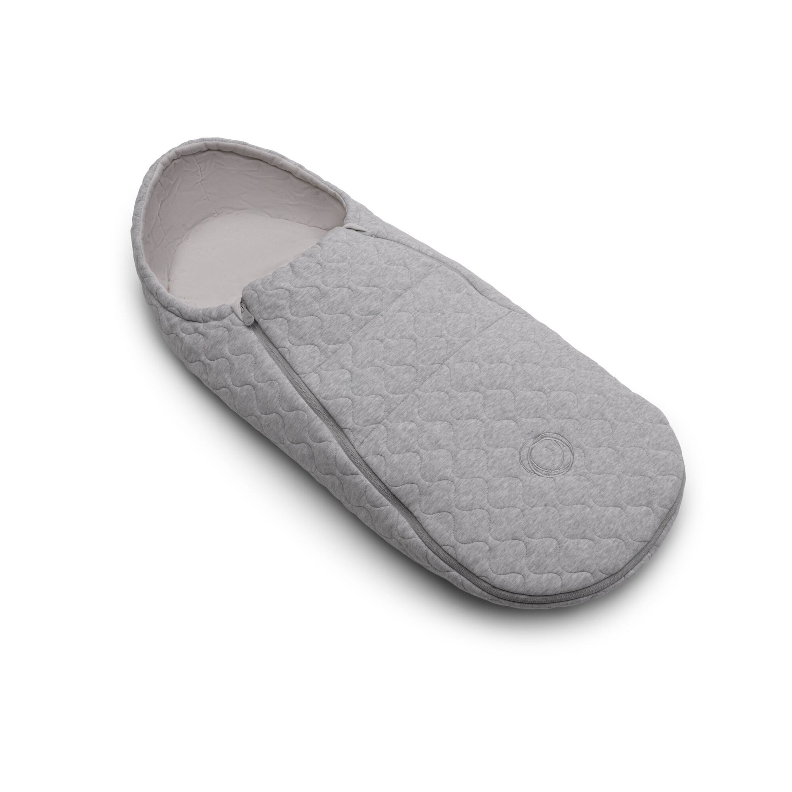 Newborn inlay in Light Grey Melange Stroller Accessories Bugaboo