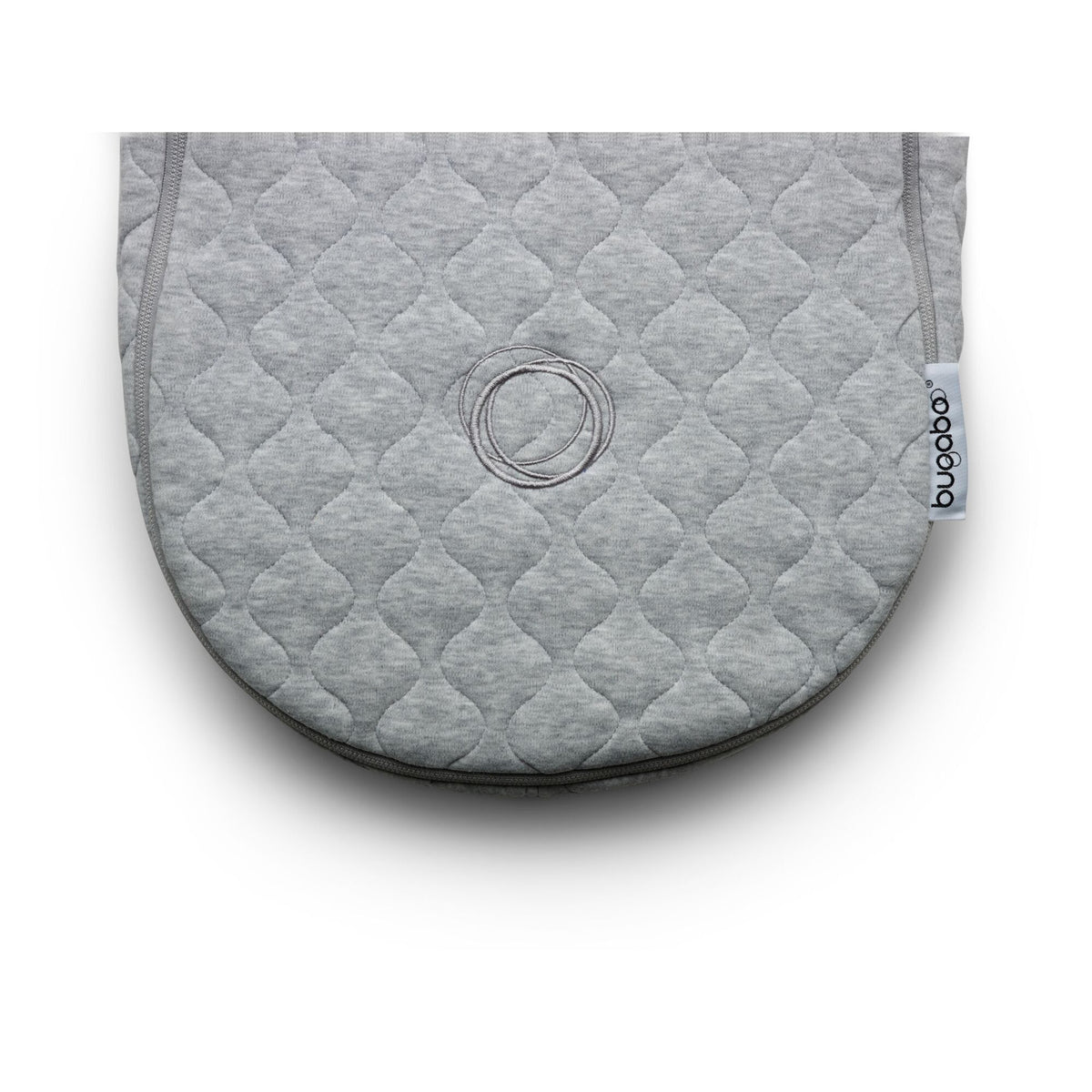 Newborn inlay in Light Grey Melange Stroller Accessories Bugaboo