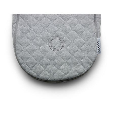 Newborn inlay in Light Grey Melange Stroller Accessories Bugaboo