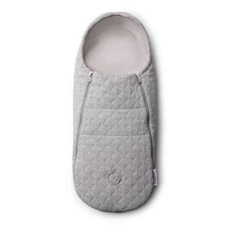 Newborn inlay in Light Grey Melange Stroller Accessories Bugaboo