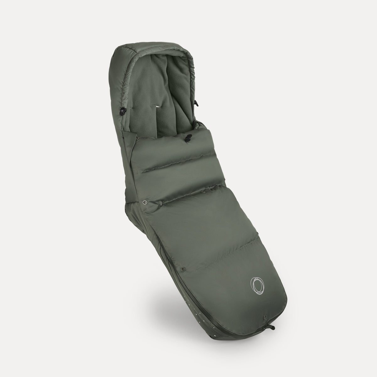 THERMOLITE® performance footmuff Footmuffs Bugaboo Forest Green