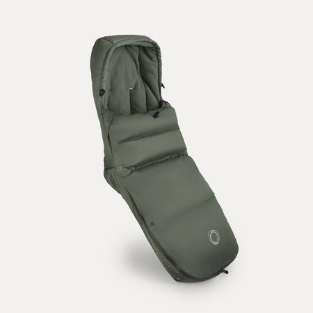 THERMOLITE® performance footmuff Footmuffs Bugaboo Forest Green