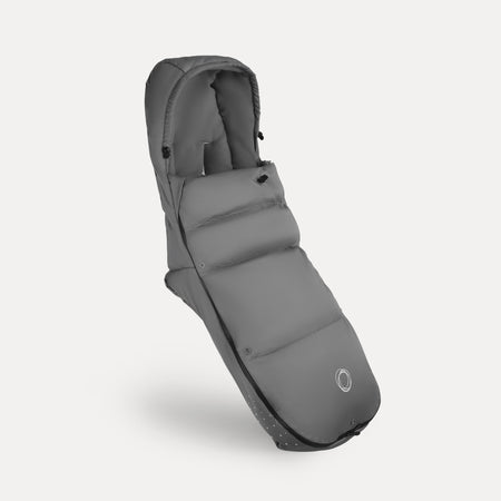 THERMOLITE® performance footmuff Footmuffs Bugaboo Moon Grey
