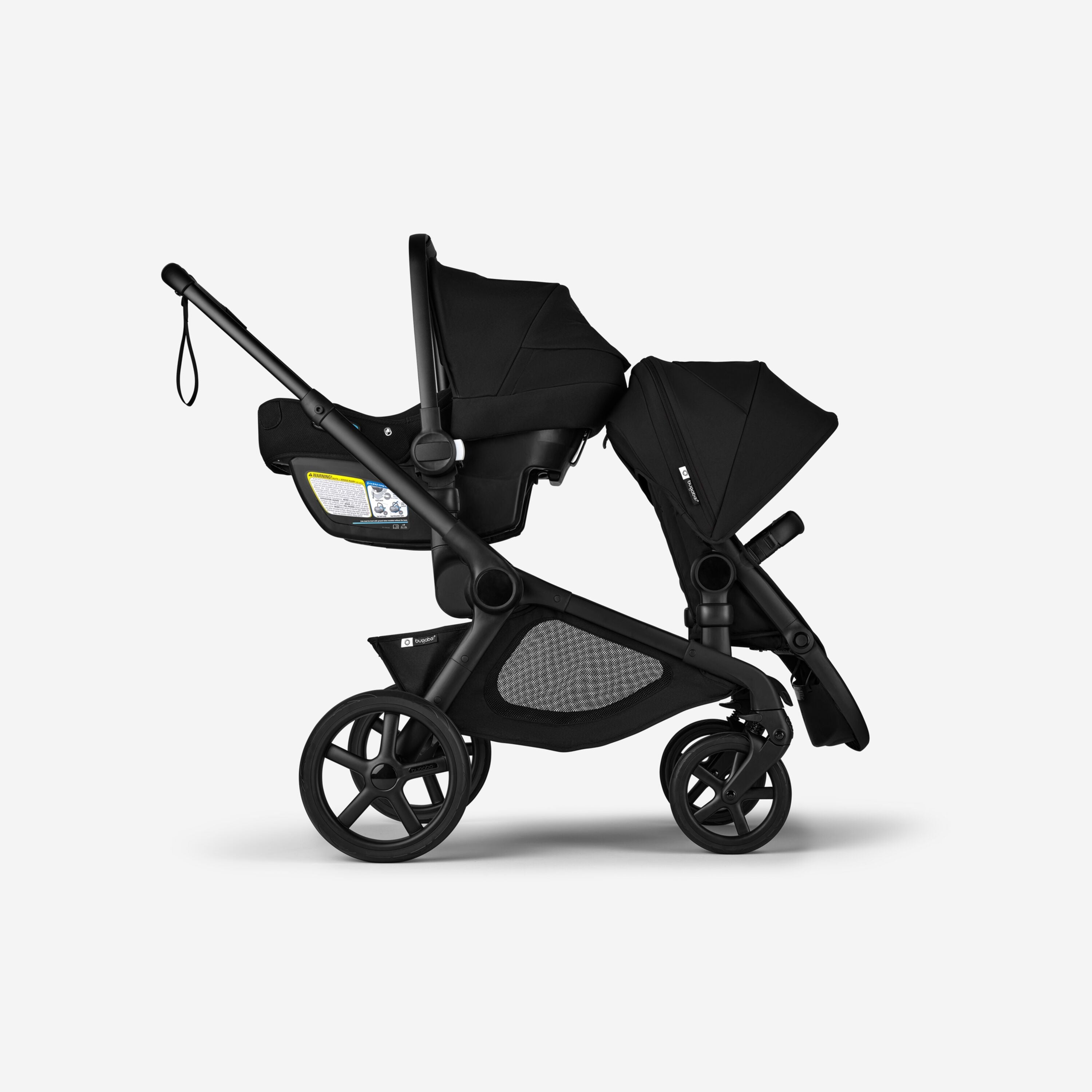 Bugaboo Turtle Air Shield by Nuna Car Seat & Base