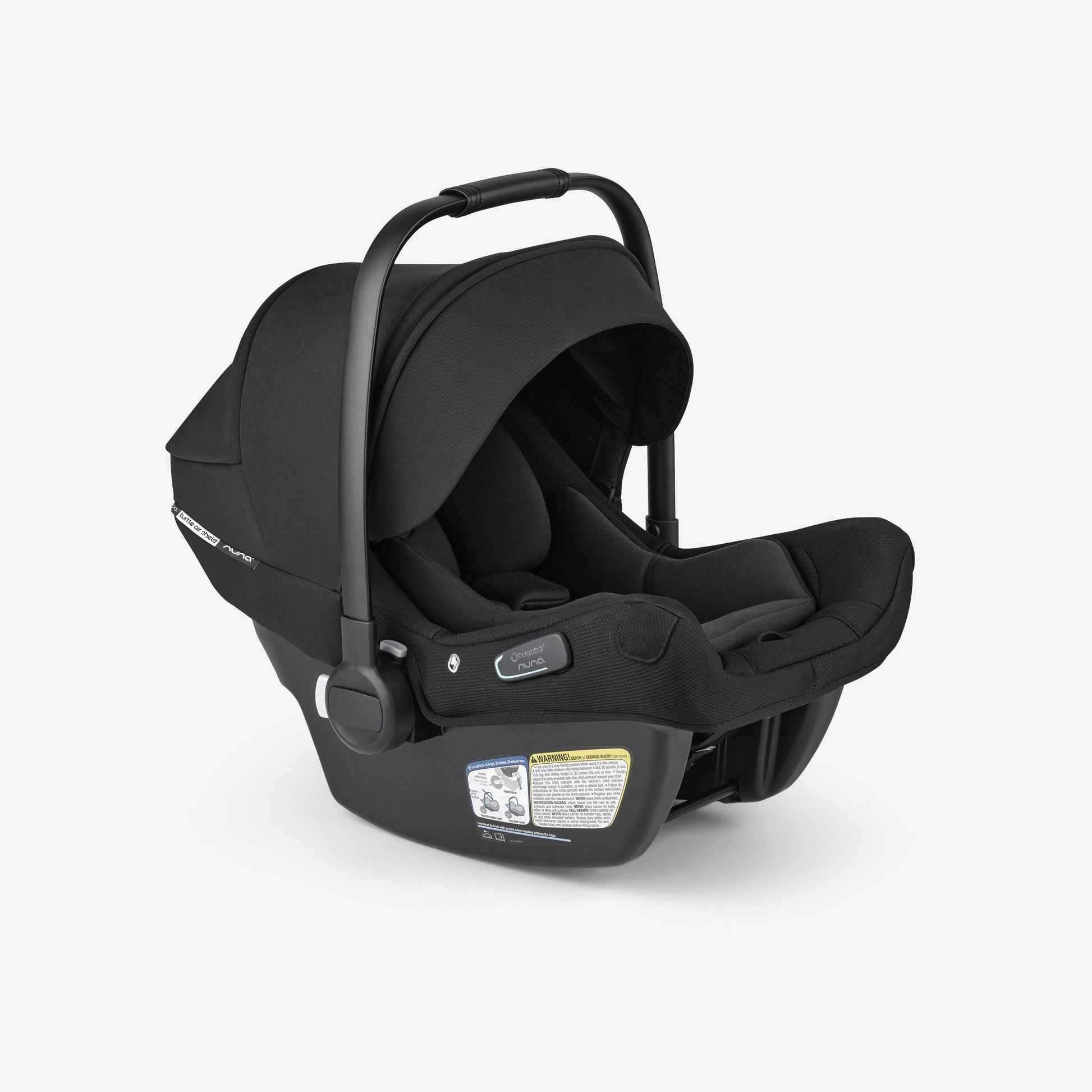 Bugaboo Turtle Air Shield by Nuna Car Seat & Base